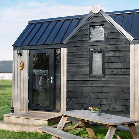 Tiny House Giethoorn Villa ภายนอก รูปภาพ